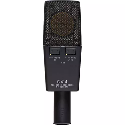 AKG C414 XLS/ST Stereo Set Condenser Microphones