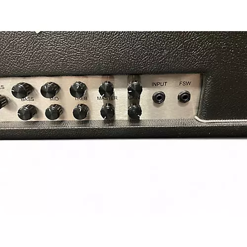 Used Roccaforte JENELLE 80/100 HEAD Tube Guitar Amp Head