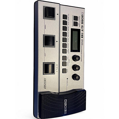 Used BOSS GT1B Bass Effect Pedal