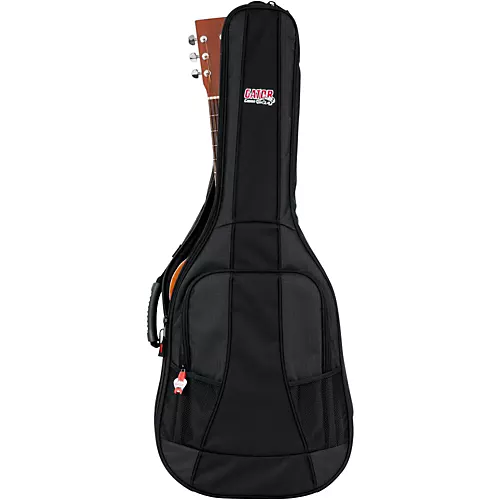 Gator 4G Series Gig Bag for Mini Acoustic Guitars Black