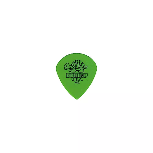 Dunlop Tortex Jazz Guitar Pick Heavy 3 Dozen