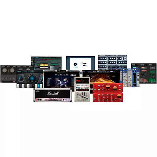 Focusrite Scarlett Studio Pack Gen 4 With AVID Pro Tools Artist Perpetual License Solo Studio Pack