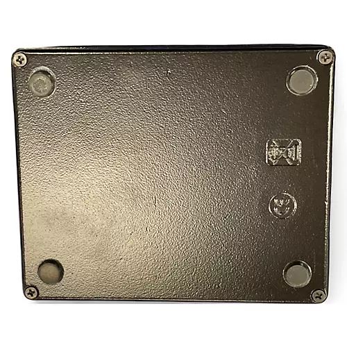 Used Electro-Harmonix Metal Muff Distortion With Top Boost Effect Pedal