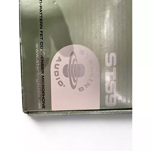 Used Sterling Audio ST59 Condenser Microphone