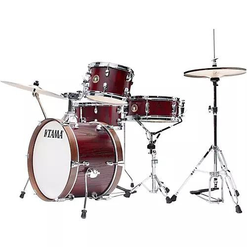 TAMA Club-JAM 4-Piece Shell Pack Satin Blonde