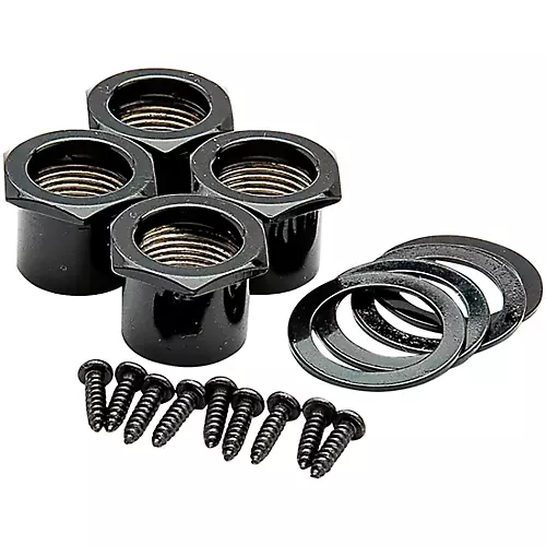 Leo Quan Badass OGT Mini Bass Tuning Keys Gold 2+2