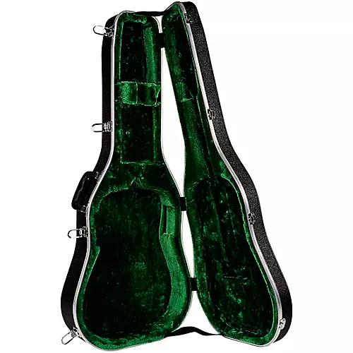 Martin Molded Dreadnought Hardshell Case Black