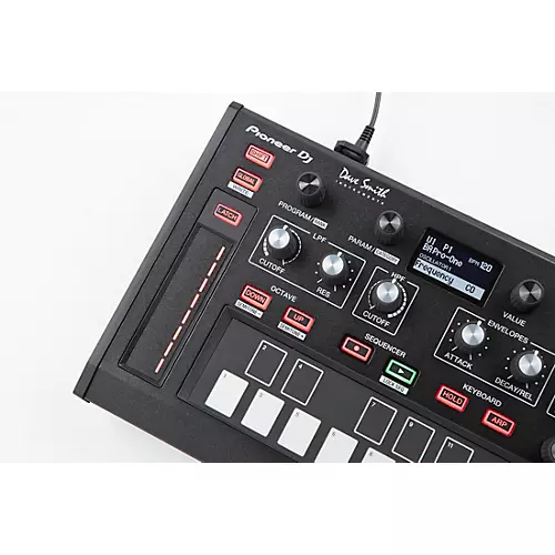 Pioneer DJ TORAIZ AS-1 Monophonic Analog Synthesizer