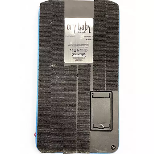 Used Dunlop JCT95 Effect Pedal