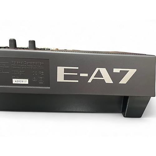 Used Roland E-A7 Arranger Keyboard