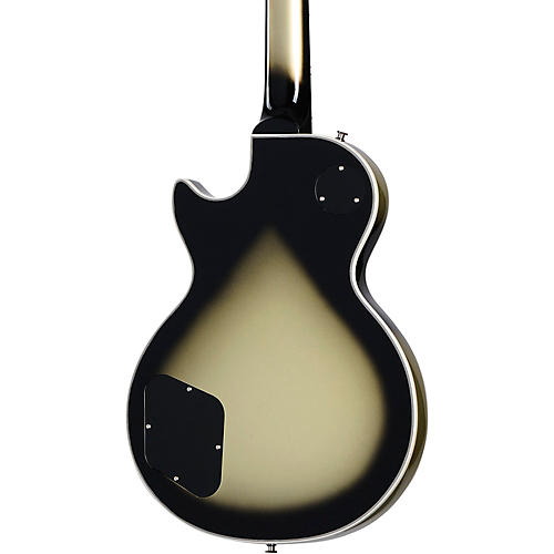 Epiphone Adam Jones 1979 Les Paul Custom Electric Guitar Antique Silverburst