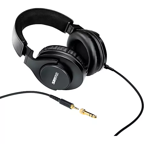 Shure SRH440A Professional Studio Headphones