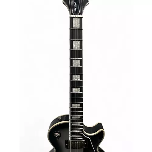 Used Epiphone Les Paul Custom Silverburst Solid Body Electric Guitar Silverburst