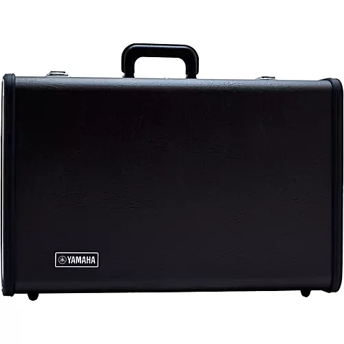 Yamaha YMP-204M Series Marching F Mellophone Silver