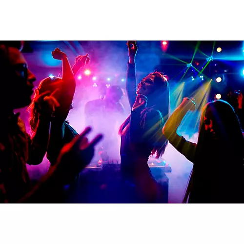 CHAUVET DJ GigBAR Move ILS 5-in-1 Lighting System Black