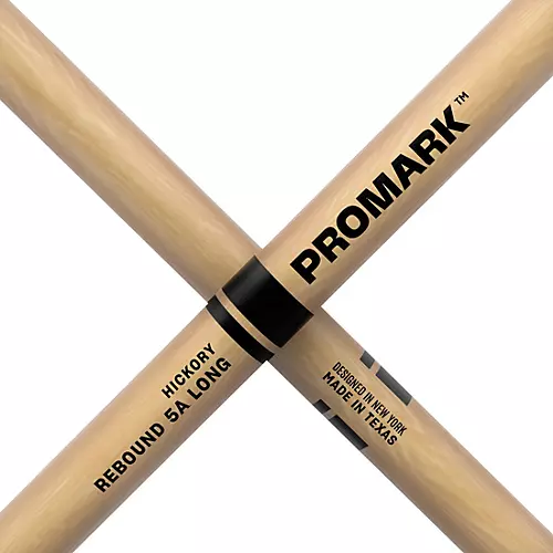 Promark Rebound Long Drum Sticks 5B