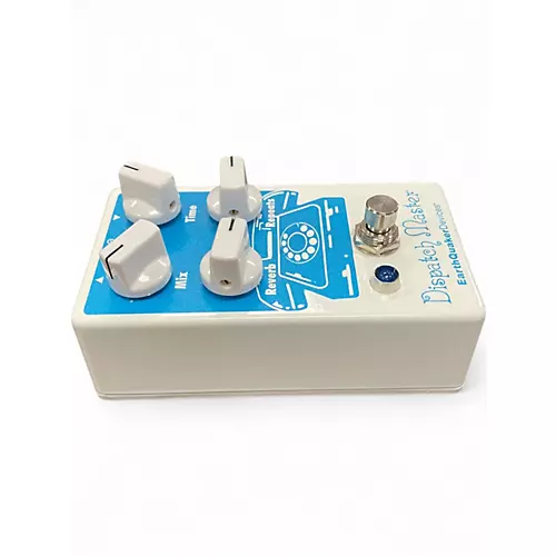 Used EarthQuaker Devices Dispatch Master Delay and Reverb Effect Pedal