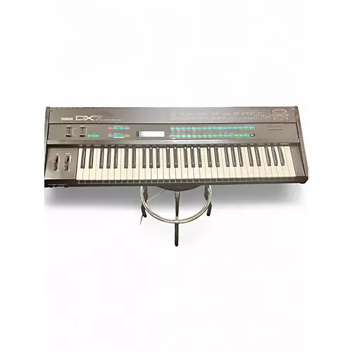 Used Yamaha DX7 Synthesizer