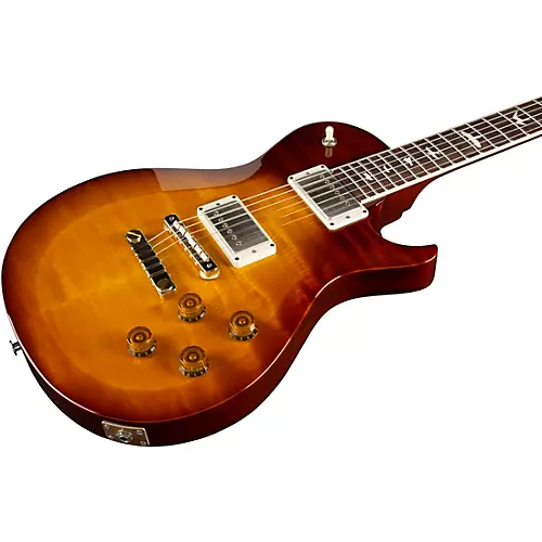PRS S2 McCarty 594 Singlecut Electric Guitar Dark Cherry Sunburst