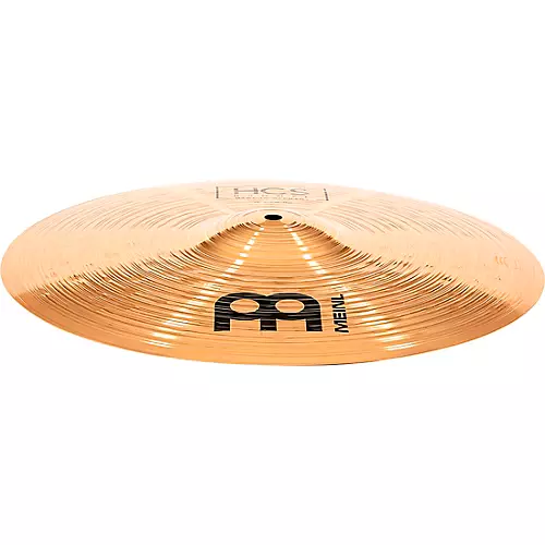 MEINL HCS Bronze Hi-Hat Cymbals 15 in.