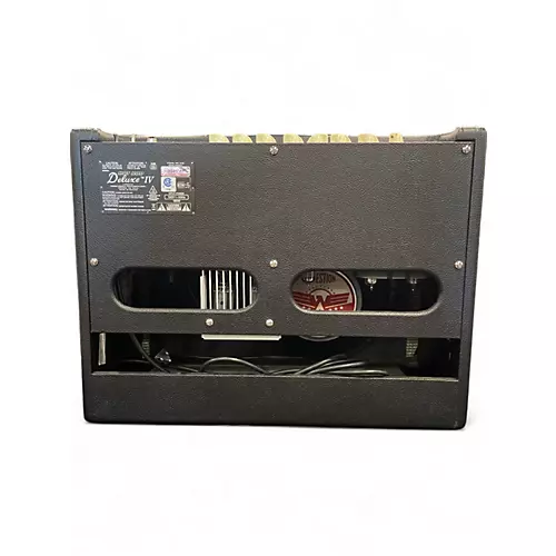 Used Fender Hot Rod Deluxe IV 40W 1x12 Tube Guitar Combo Amp