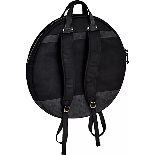 MEINL Waxed Canvas Cymbal Bag 22 in. Black