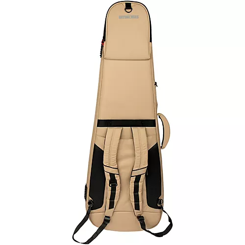 Gator ICON Series Gig Bag for Electric Guitars Green