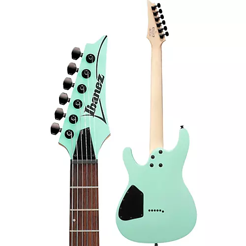 Ibanez S561 S Series 6-String Electric Guitar Sea Foam Green Matte