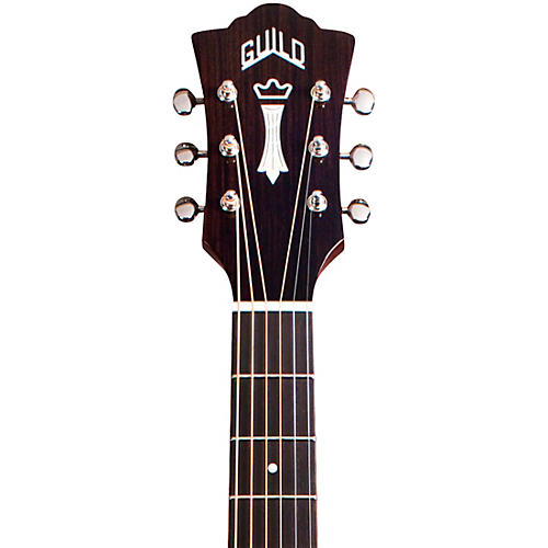 Guild D-140 Westerly Collection Dreadnought Acoustic Guitar Cherry Burst