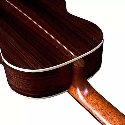 Godin Presentation Clasica II Nylon String Classical Electric Guitar Natural