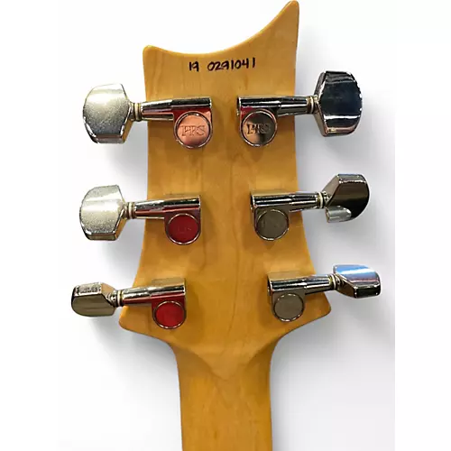 Used PRS CE24 BLACK SMOKEBURST Solid Body Electric Guitar BLACK SMOKEBURST