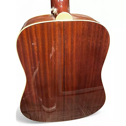 Used Epiphone DR212 Natural 12 String Acoustic Guitar Natural