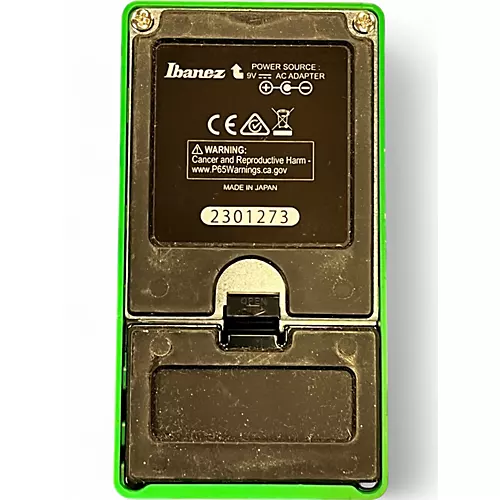 Used Ibanez TS808 Reissue Tube Screamer Distortion Effect Pedal