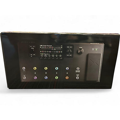 Used Line 6 Helix LT Effect Processor