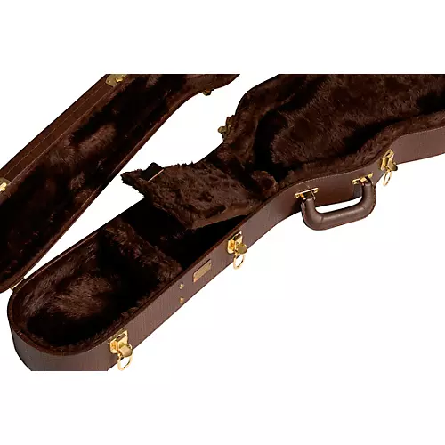 Gibson Lifton Historic Gator Hardshell Case, Les Paul Jr.