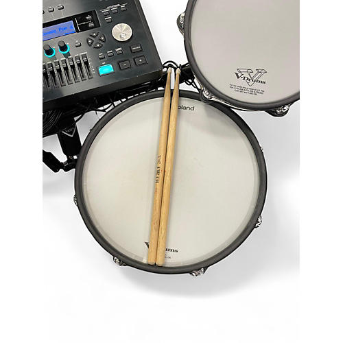 Used Roland TD-50KV Electric Drum Set