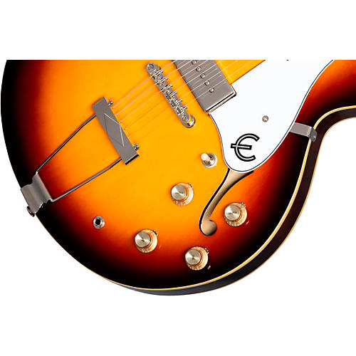 Epiphone Casino Hollowbody Electric Guitar Natural