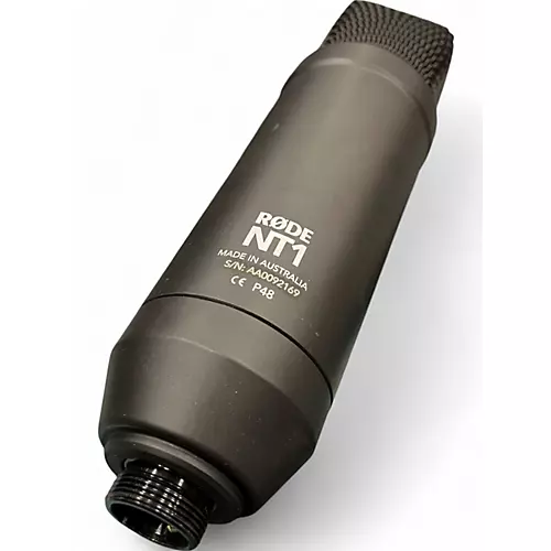 Used RODE NT1 Condenser Microphone