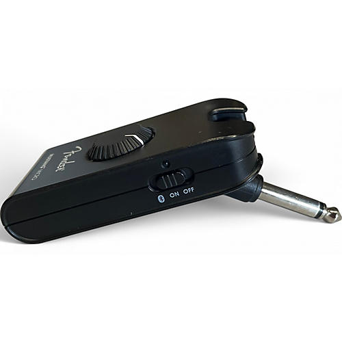 Used Fender MUSTANG MICRO Guitar Preamp