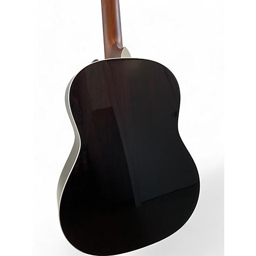 Used Taylor 417e-R Left Handed Tobacco Sunburst Acoustic Electric Guitar Tobacco Sunburst