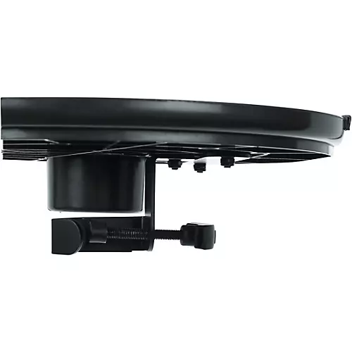 Gator GFW-MICACCTRAY Frameworks Extra Large Microphone Stand Accessory Tray with Drink Holder and Guitar Pick Tab