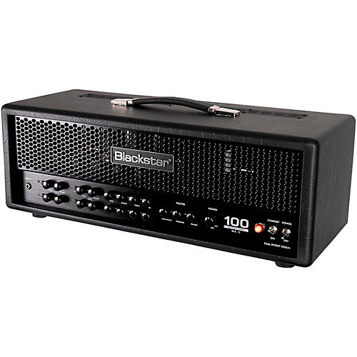 Blackstar Series One MKII 100W Tube Guitar Amp Head Black