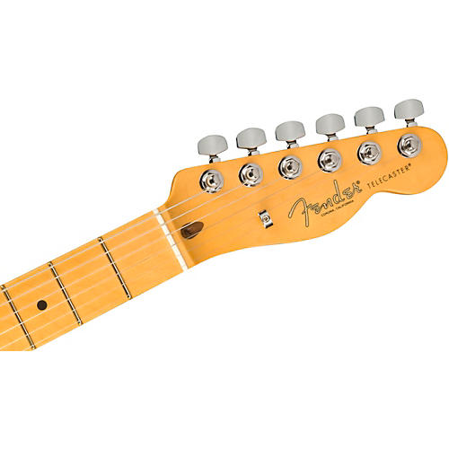 Fender American Professional II Telecaster Maple Fingerboard Electric Guitar Butterscotch Blonde