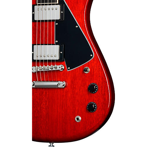 Gibson Theodore Standard Electric Guitar Ebony