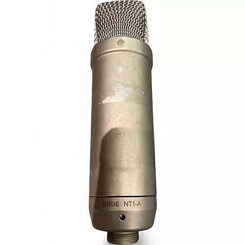 Used RODE NT1A Condenser Microphone