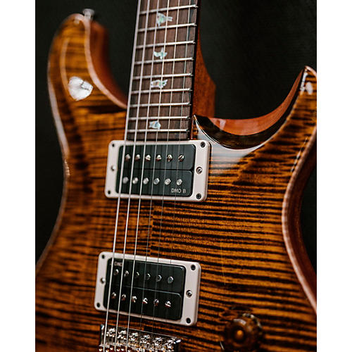PRS 40th Anniversary Custom 24 Limited Edition Tiger Eye