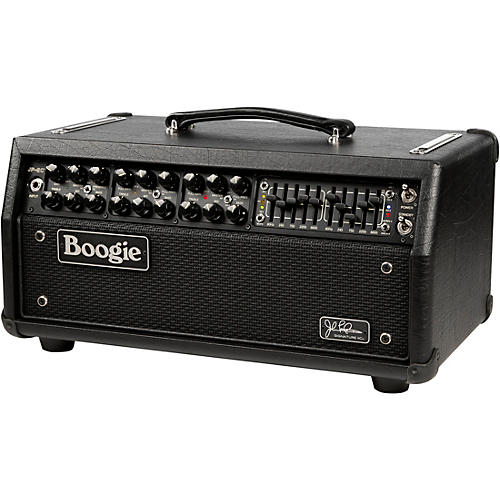 MESA/Boogie JP-2C 100W Tube Guitar Amp Head Black