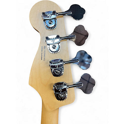 Used Fender American Performer Jazz Bass 2 Tone Sunburst Electric Bass Guitar 2 Tone Sunburst