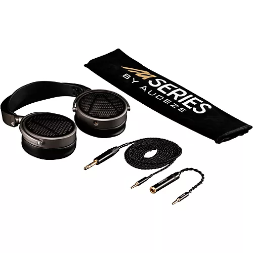 Open-Box Audeze MM-100 Condition 1 - Mint Grey/Black