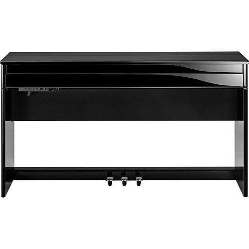 Roland DP603 Digital Home Piano Polished Ebony